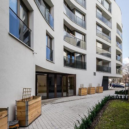 Black Pearl Apartment Old Town Rakowicka Deluxe Wawelofts Krakow Ngoại thất bức ảnh