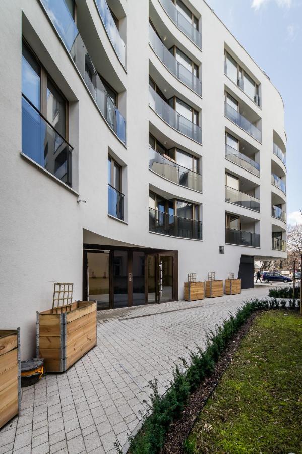 Black Pearl Apartment Old Town Rakowicka Deluxe Wawelofts Krakow Ngoại thất bức ảnh