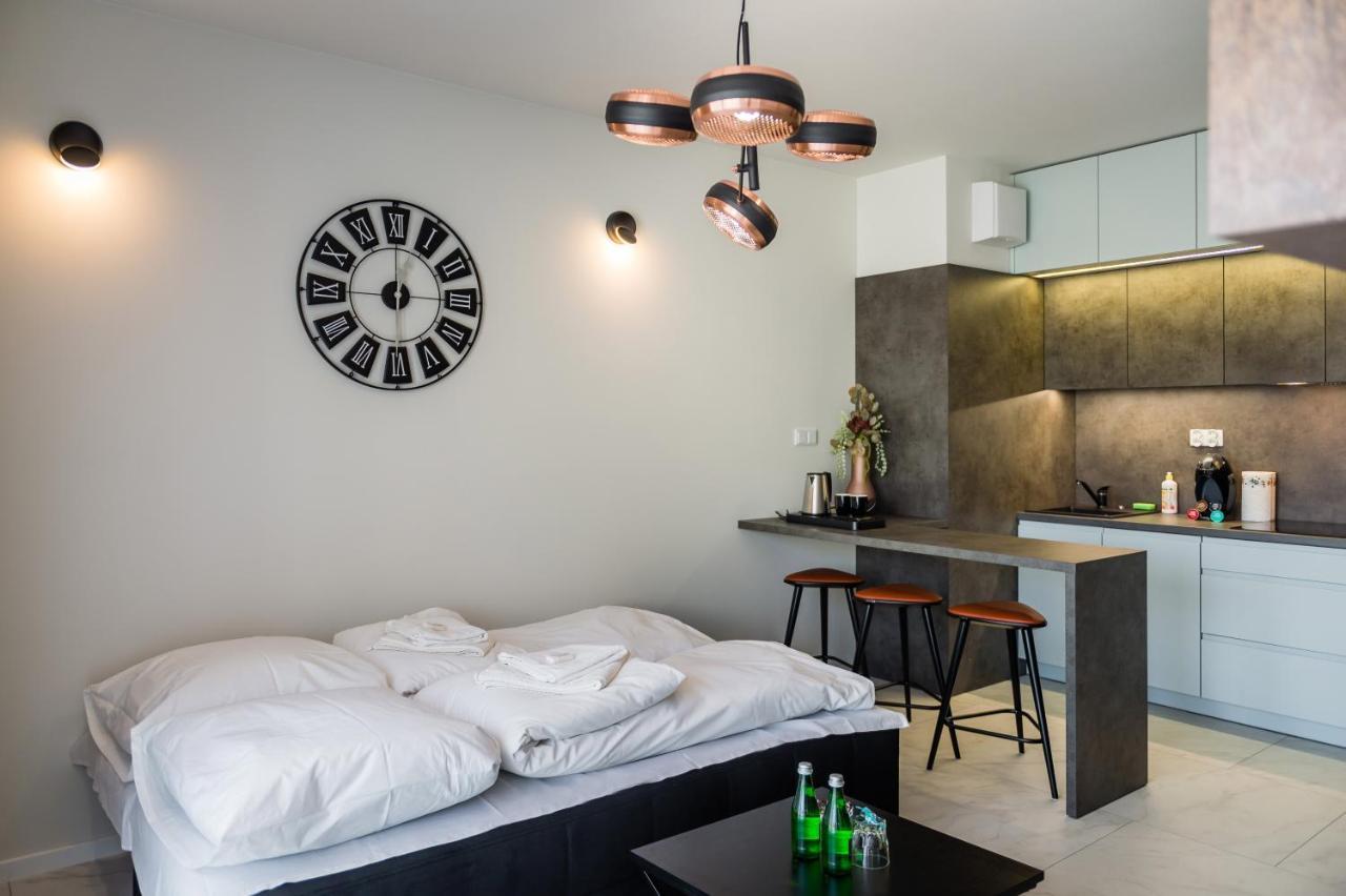 Black Pearl Apartment Old Town Rakowicka Deluxe Wawelofts Krakow Ngoại thất bức ảnh