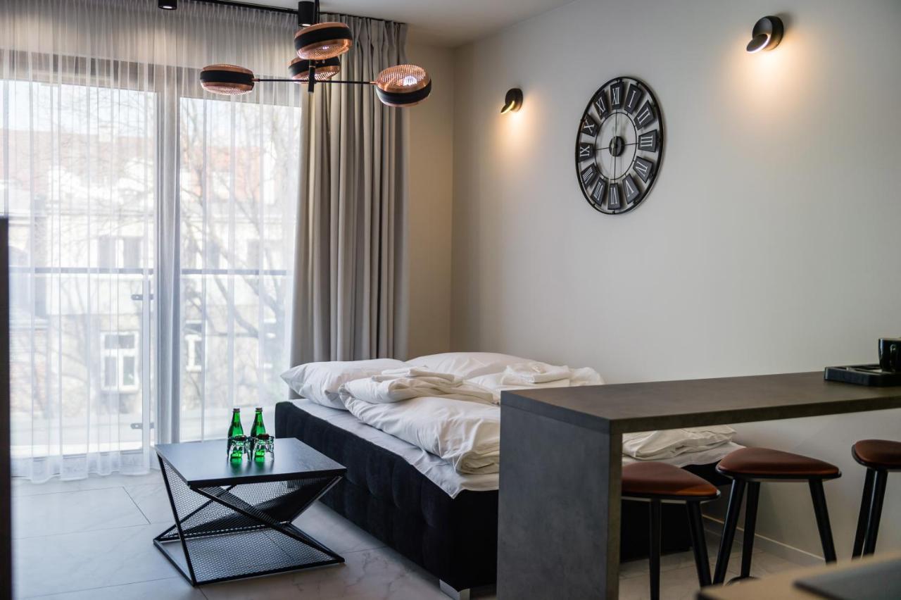 Black Pearl Apartment Old Town Rakowicka Deluxe Wawelofts Krakow Ngoại thất bức ảnh