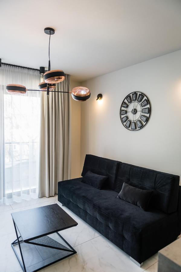 Black Pearl Apartment Old Town Rakowicka Deluxe Wawelofts Krakow Ngoại thất bức ảnh